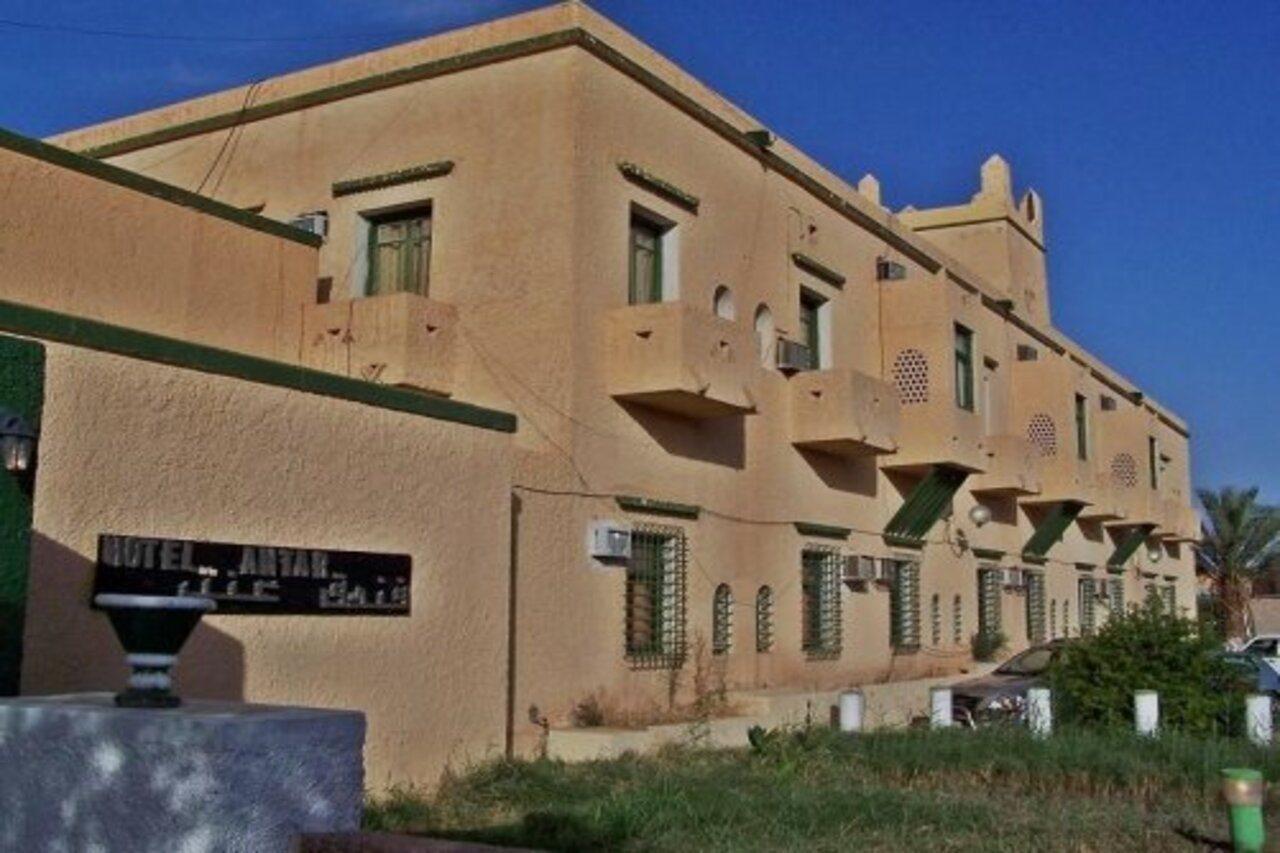 Hotel Antar Bechar Exterior foto