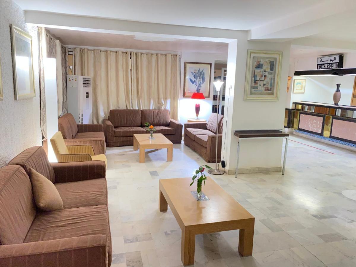 Hotel Antar Bechar Exterior foto