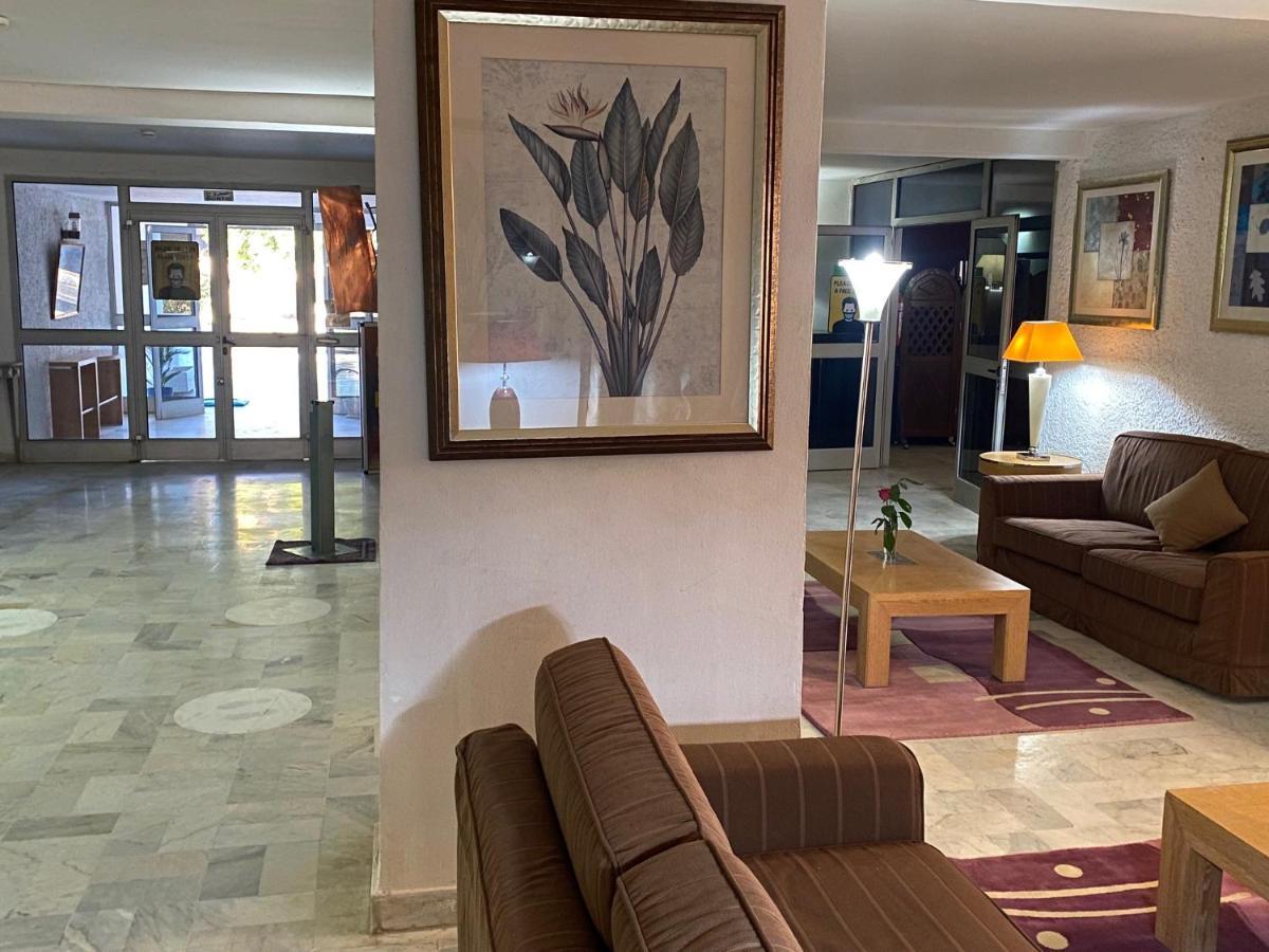 Hotel Antar Bechar Exterior foto