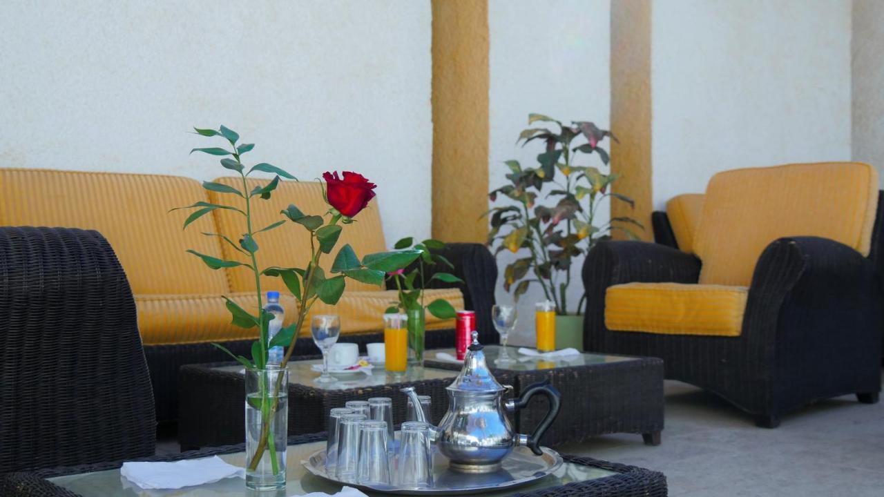 Hotel Antar Bechar Exterior foto