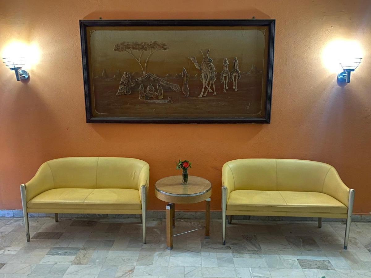 Hotel Antar Bechar Exterior foto