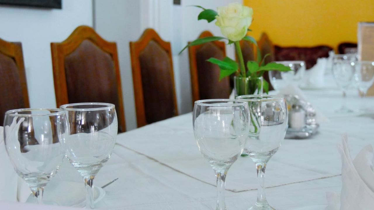 Hotel Antar Bechar Exterior foto