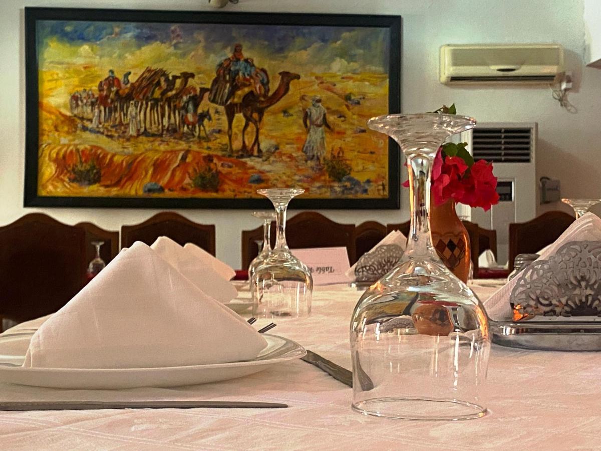Hotel Antar Bechar Exterior foto