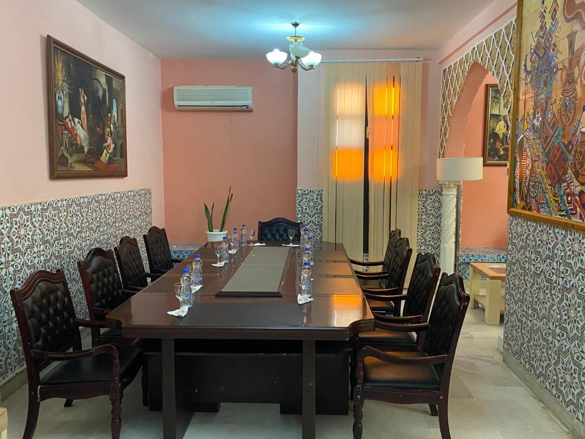 Hotel Antar Bechar Exterior foto