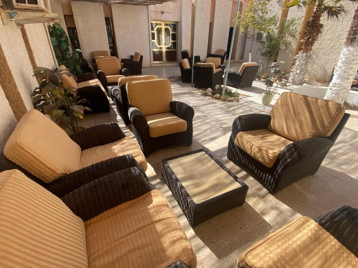 Hotel Antar Bechar Exterior foto