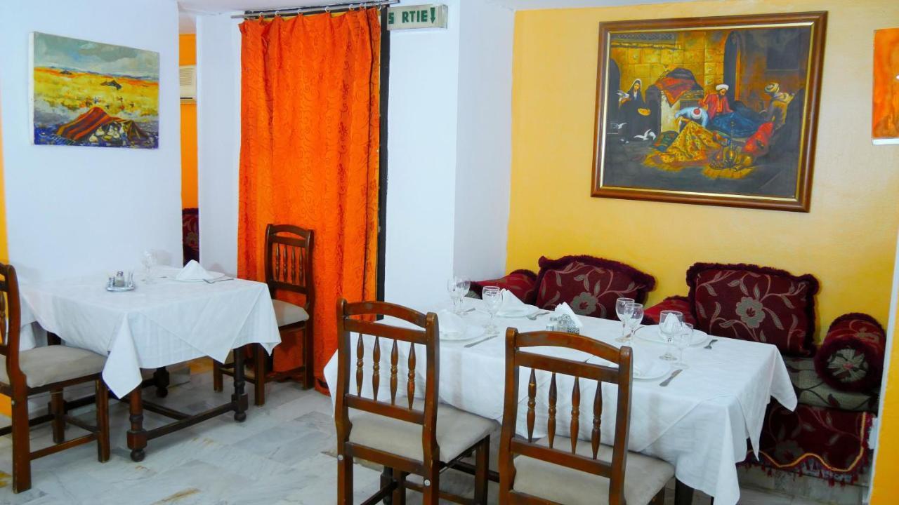 Hotel Antar Bechar Exterior foto